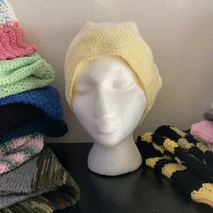 Crochet hat